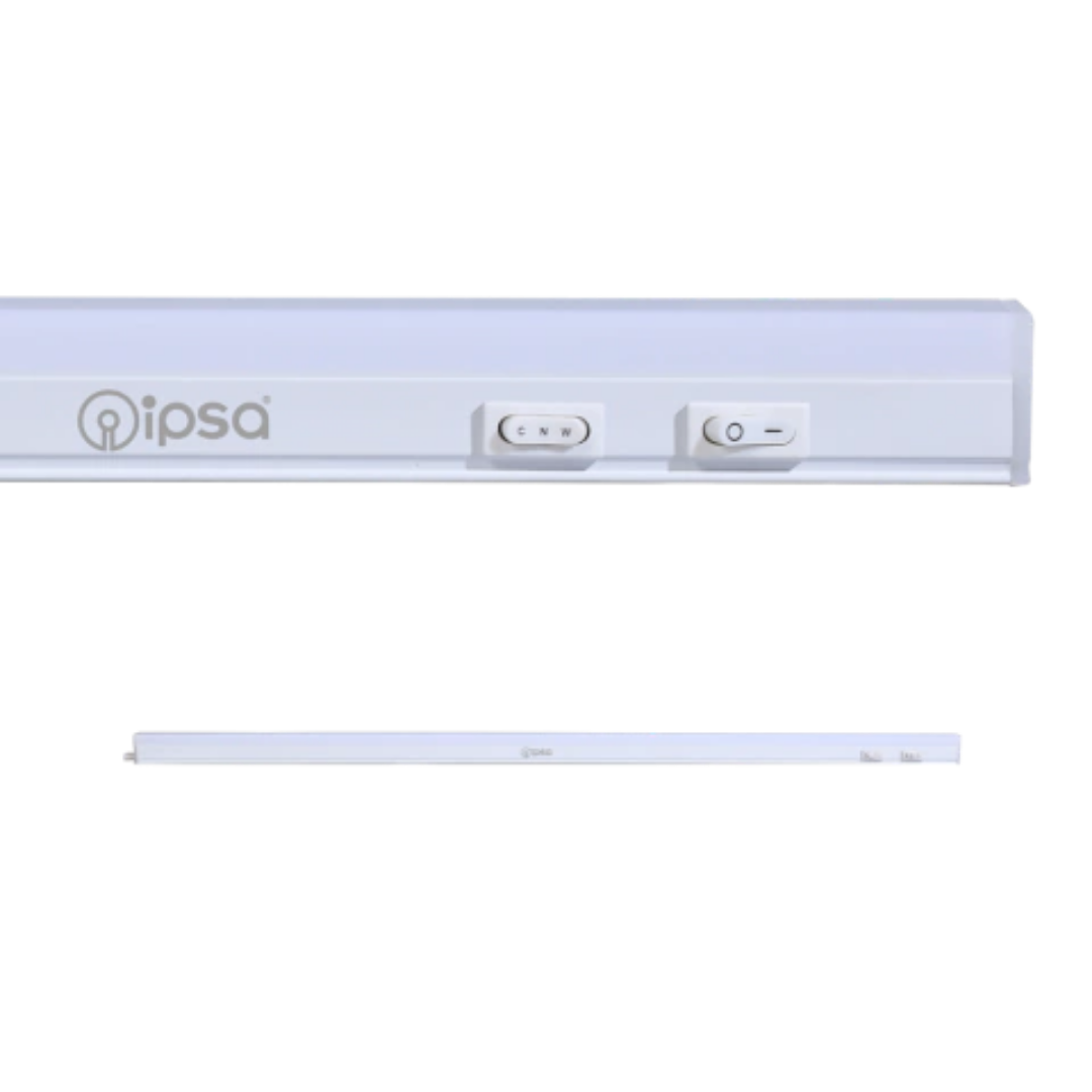 Regleta Barra LED 13W  3 Tonos de Luz en un Solo Producto – IPSA